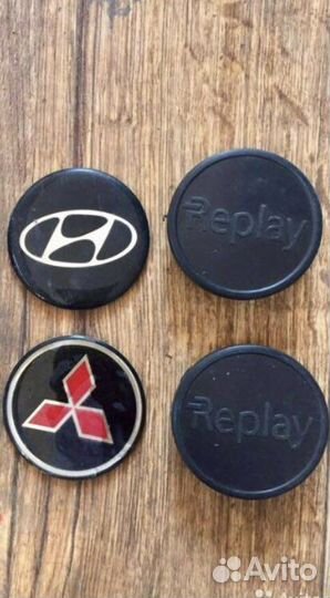 Колпаки для литых дисков