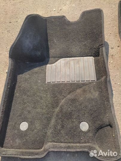 Коврики веста