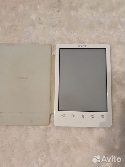 Электронная книга Sony