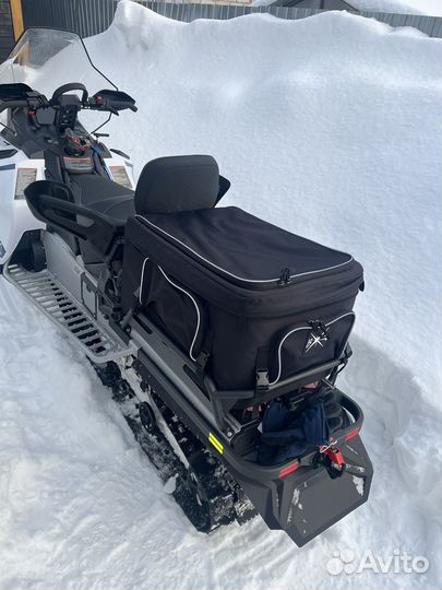 Снегоход OSM SM1000