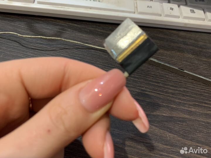 Шлейф матрицы для HP 15-Bs, 15-Bw, 15T-Br, 15Z-Bw