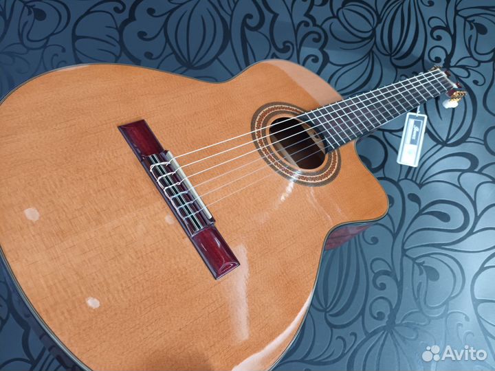Ibanez GA6CE классическая электроакустическая