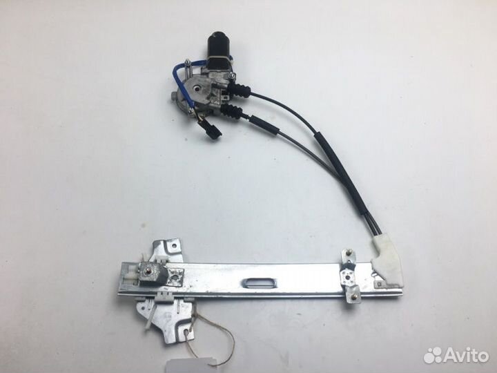 Стеклоподъемный механизм задний правый Kia Spectra