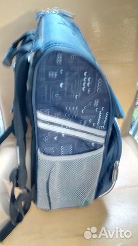 Портфель школьный для мальчика