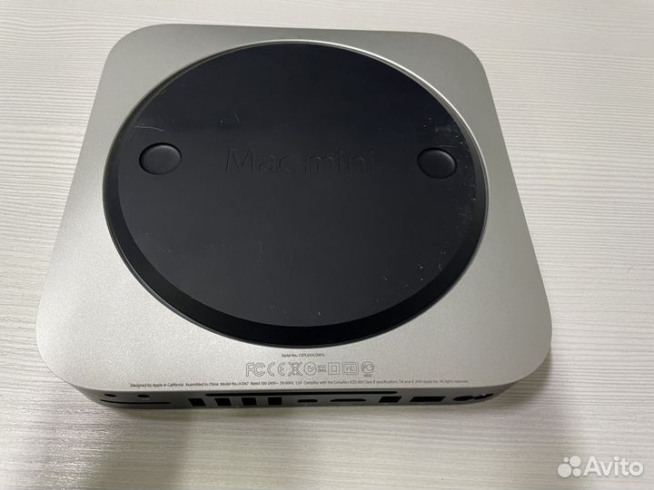 Apple Mac mini (Late 2012)
