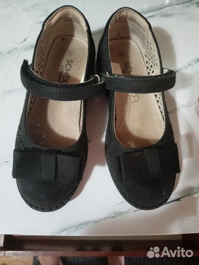 Туфли для девочки