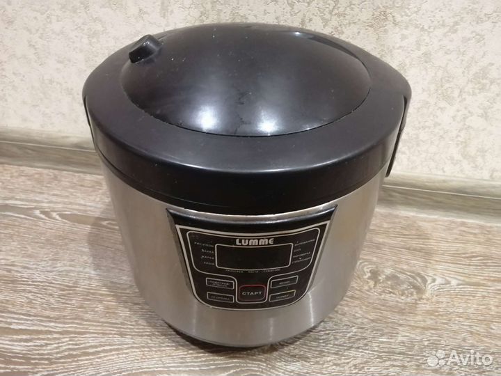 Мультиварка lumme