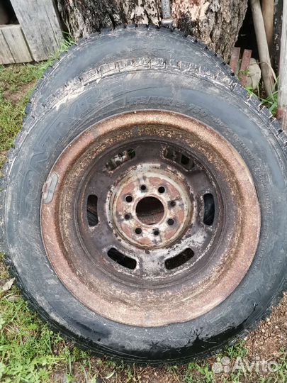Колеса р13 зимние