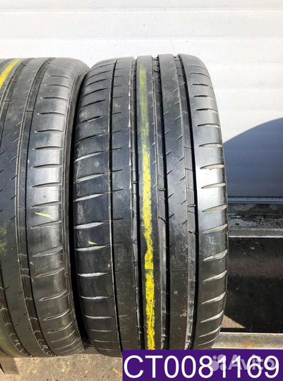 Michelin Pilot Sport 4 S 235/35 R20 92Y