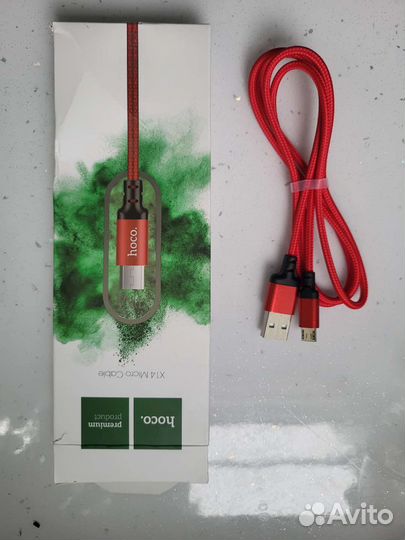 Кабель micro usb