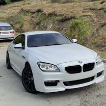 BMW 6 серия Gran Coupe 3.0 AT, 2012, 158 000 км, с пробегом, цена 2 800 000 руб.