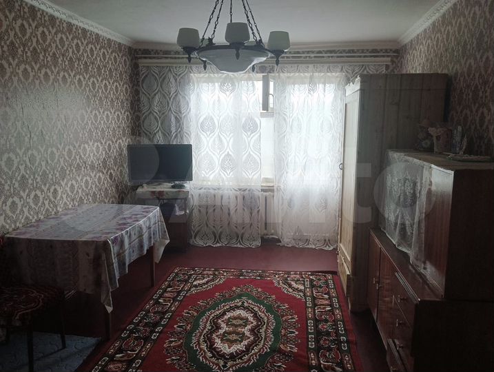 2-к. квартира, 44,6 м², 4/4 эт.