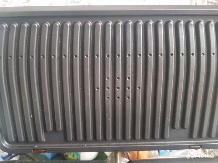 Гриль tefal optigrill xl