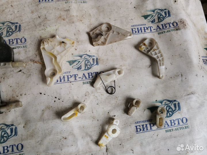 Заслонка отопителя Infiniti FX37 II (2008—2012)