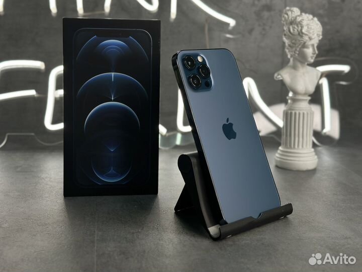 iPhone 12 Pro Max, 128 ГБ
