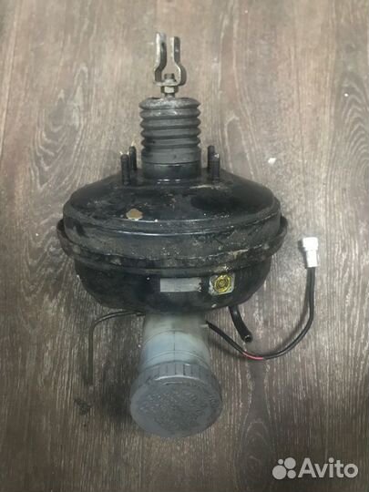 Вакуумный усилитель тормозов Suzuki Escudo TD02W