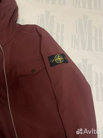 Stone island soft shell r