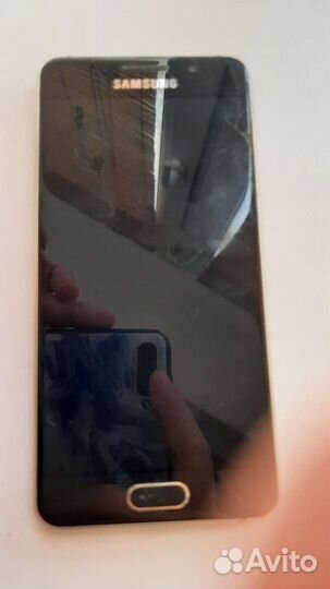 Samsung Galaxy A3 (2016) SM-A310F/DS, 16 ГБ