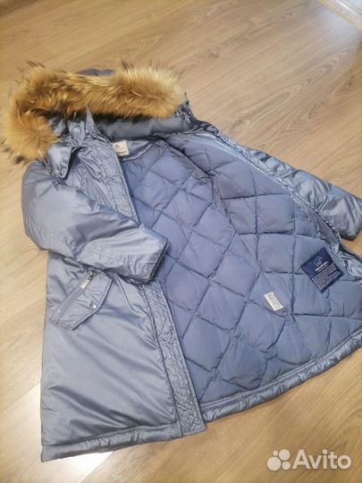 Пальто, парка для девочки