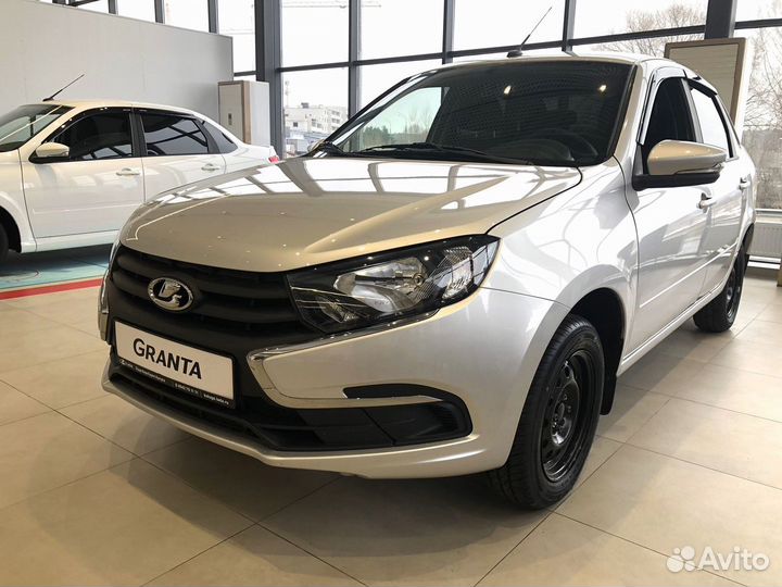 LADA Granta 1.6 МТ, 2024