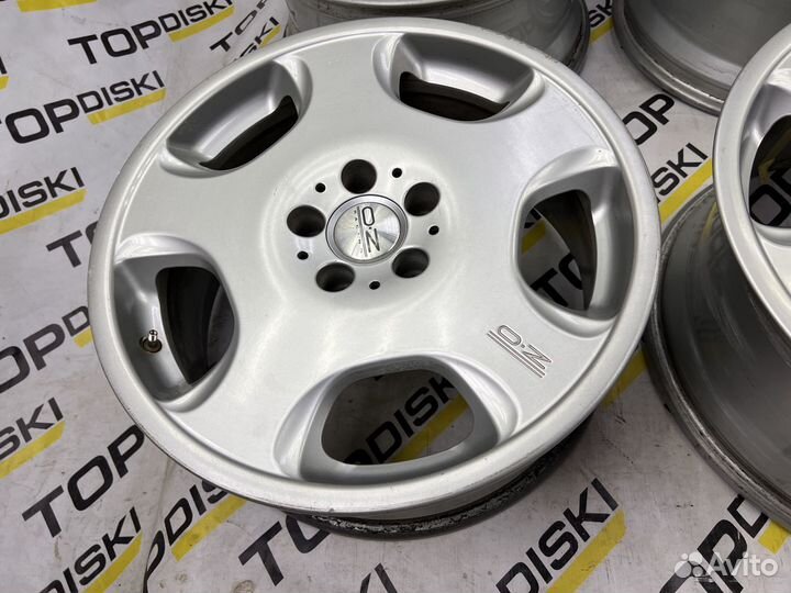 Разноширокие диски R18 OZ Racing 5-114.3 5x114.3