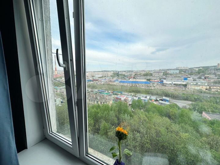 Квартира-студия, 22,4 м², 7/9 эт.