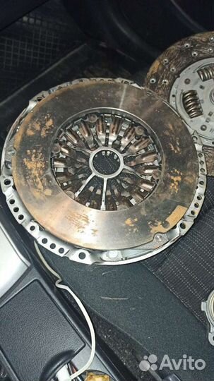 Сцепление Ford transit форд транзит