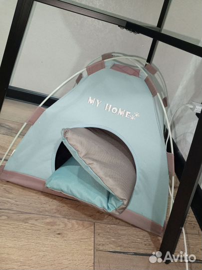 Домик для кошки или маленькой собаки