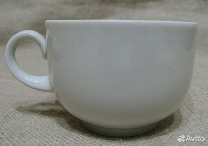 Кофейная пара Дулево Рубин (578)