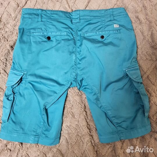 Шорты c p company