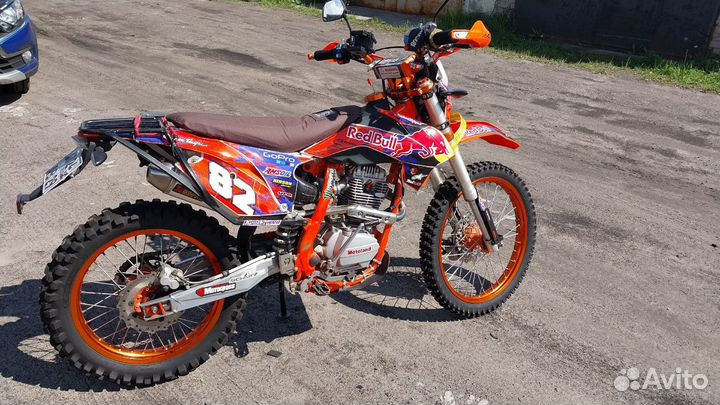 Motoland WRX250KT