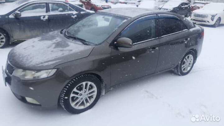 Kia Cerato 1.6 AT, 2012, 222 222 км