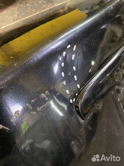 Крышка багажника chevrolet lacetti/Gentra