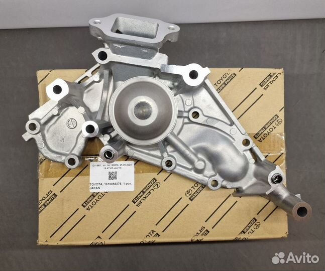 Помпа водяная Toyota 1UZ, 2UZ, 3UZ 16100-59276