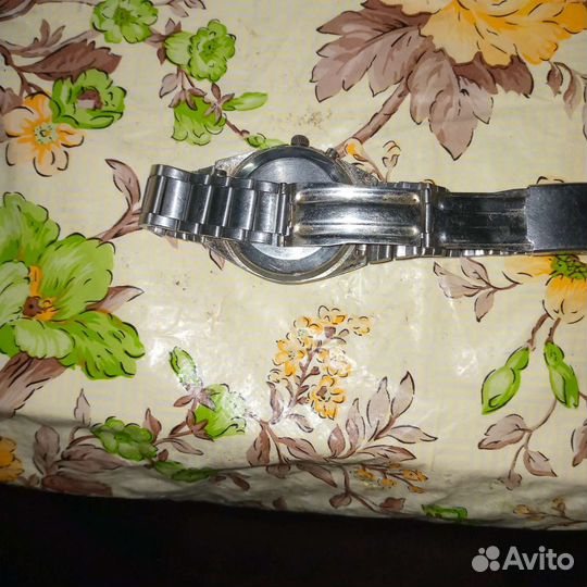 Часы коллекционные Seiko 5 механические