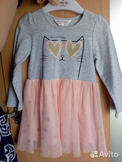 Платья для девочки