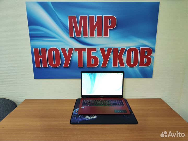 Ноутбук Acer / как новый / i5 / 2022 год