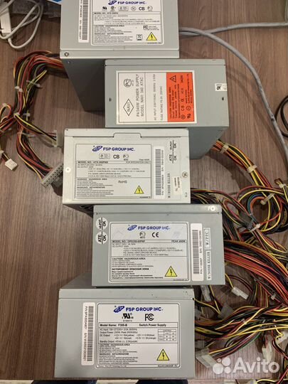 Блок питания для пк 350w