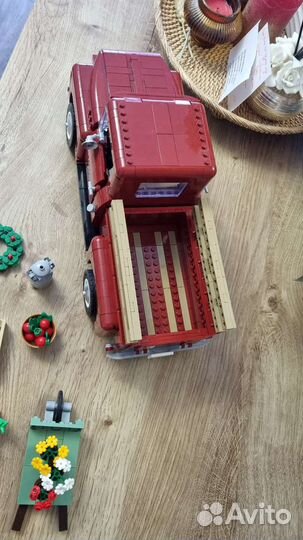 Lego набор 10290 Грузовик-пикап