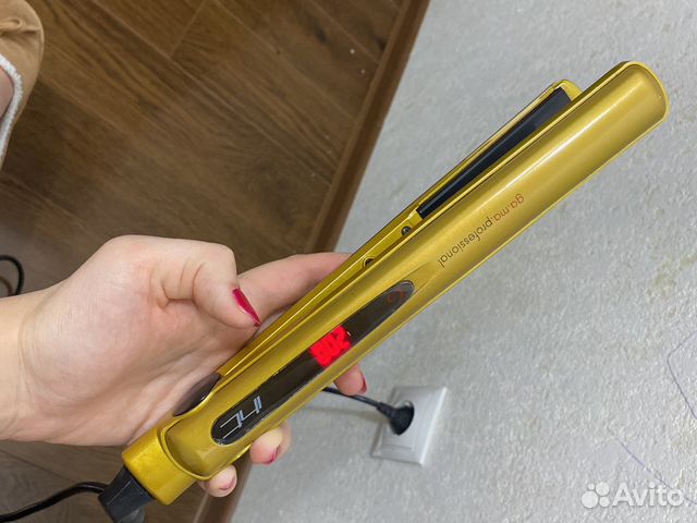Выпрямитель для волос babyliss профессиональный