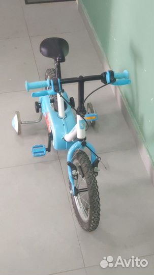 Велосипед детский btwin 14
