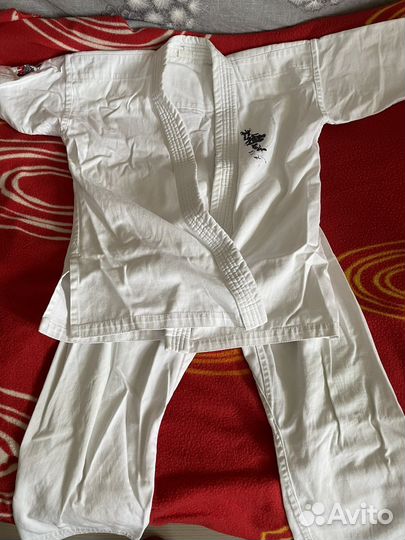 Кимоно для каратэ