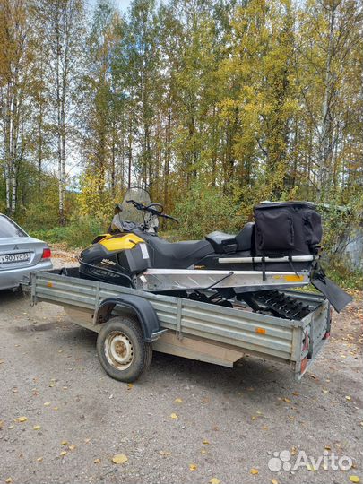 Снегоход BRP Sci-doo Scandic 900 ACE SWT