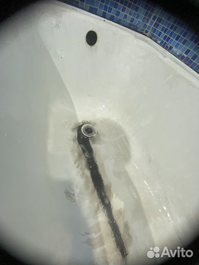 Реставрация ванн