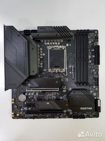 Мат. плата MSI MAG B660M mortar DDR5 (RTL) LGA1700