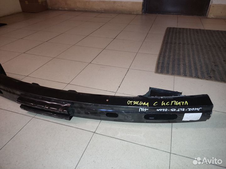 Усилитель переднего бампера JH02-ELT03-020A