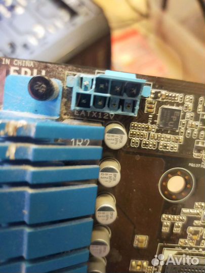 Материнская плата Asus m5a97 r1.02