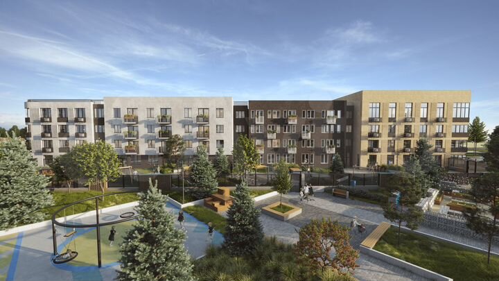 4-к. квартира, 89 м², 11/14 эт.