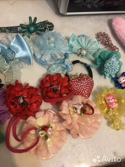 Резиночки для девочки