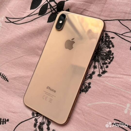iPhone Xs, 256 ГБ